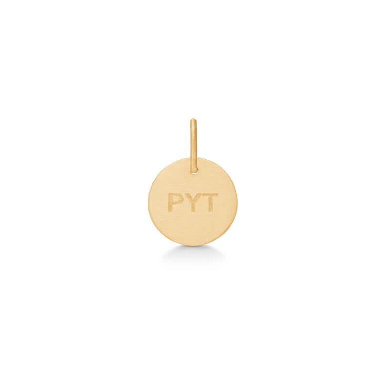 pyt halskæde | Lisberg Jewellery