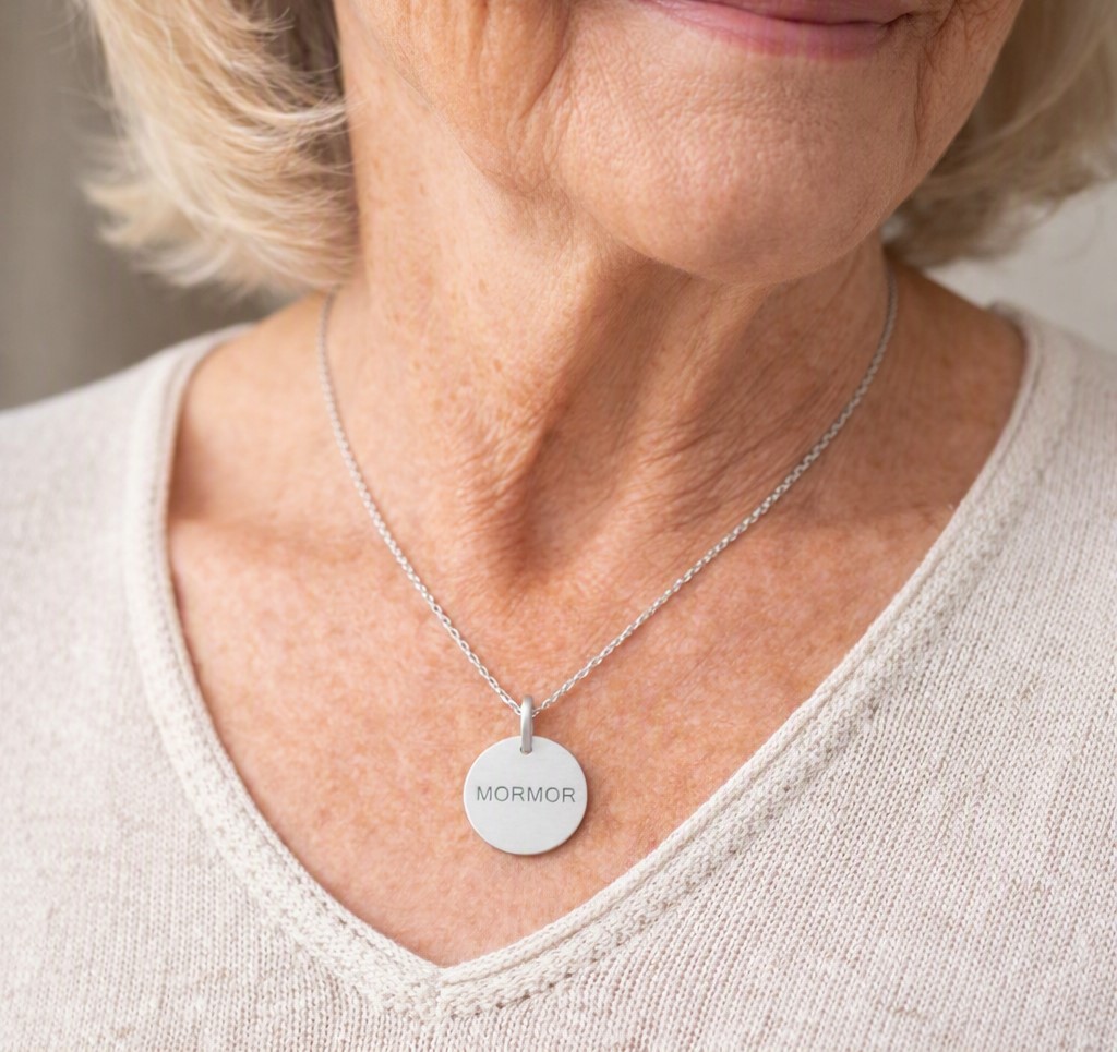 Mormor Halskæde – Til Verdens Bedste Mormor - Billede 6