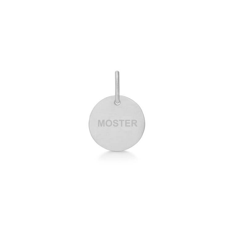 Tolk Behandling Trives MOSTER sølv | Lisberg Jewellery