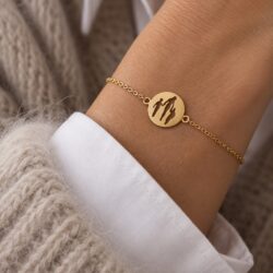 LIFE Stories armbånd – Mor & børn