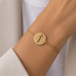 Armbånd med mor og barn