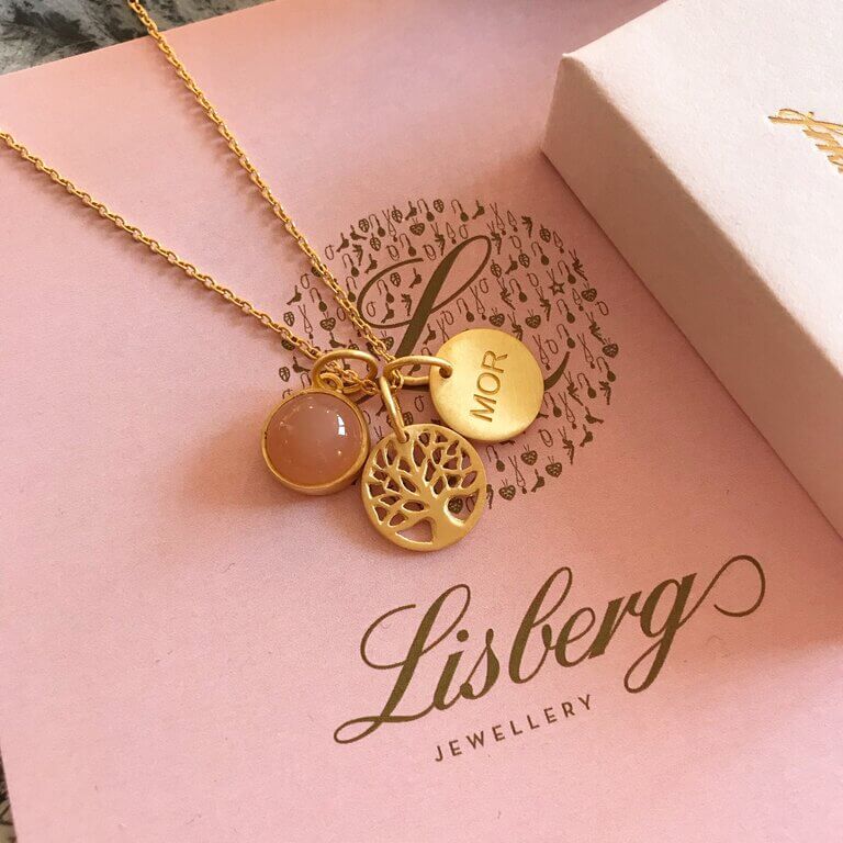 Lisberg Jewellery | gratis ved køb over 299,-