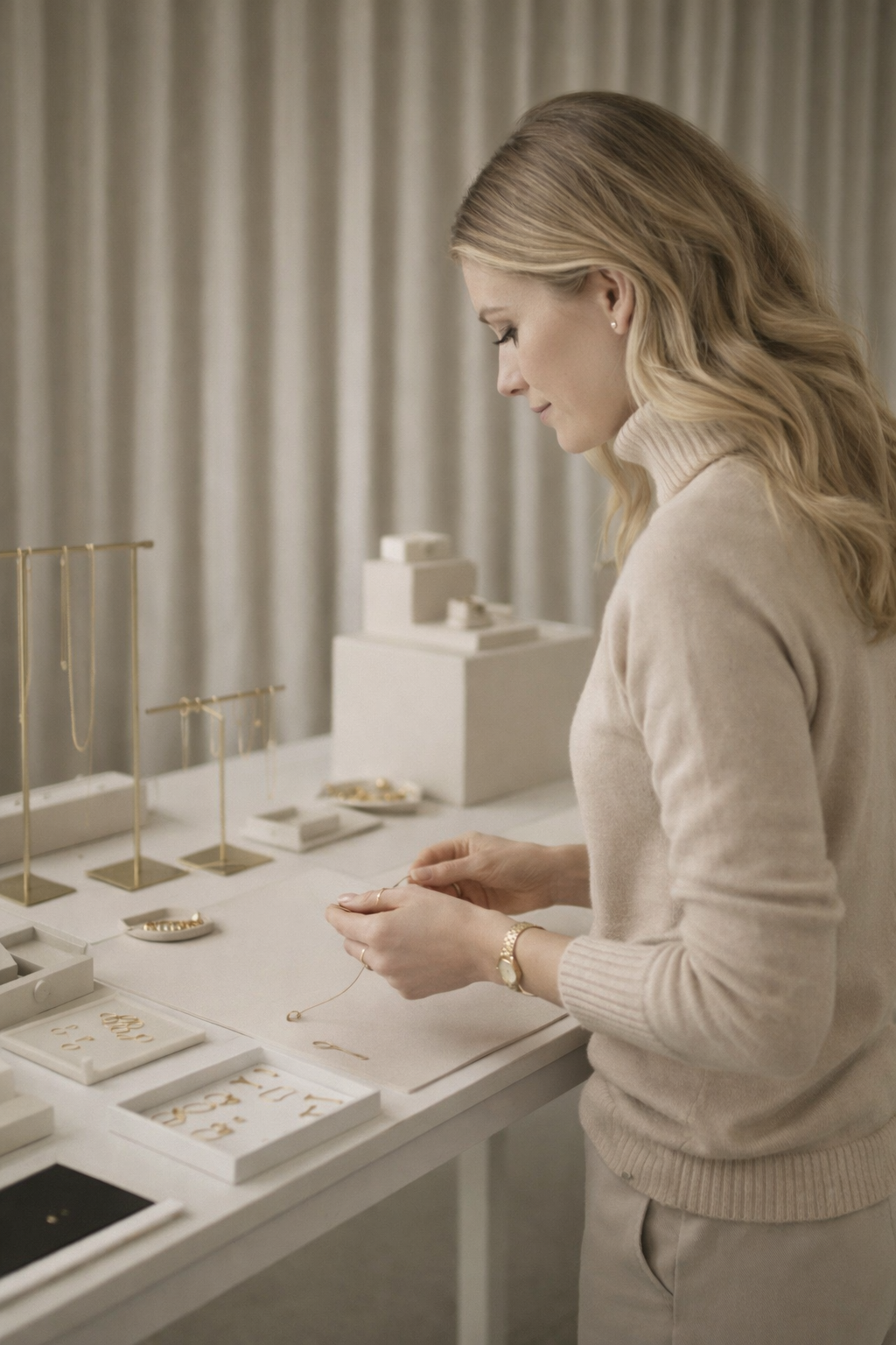 frk lisberg jewellery